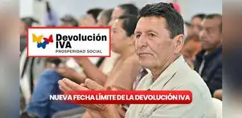 La mala noticia de Prosperidad Social sobre la Devolución del IVA 2025: adelantan fecha límite del próximo cobro