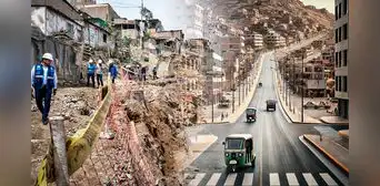 Una nueva avenida reducirá el tráfico en Lima Sur tras 25 años: obra de S/12 millones avanza al 70 %, según MML Una nueva avenida reducirá el tráfico en Lima Sur tras 25 años: obra de S/12 millones avanza al 70 %, según MML