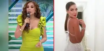 Janet Barboza queda en shock al saber la gran suma que cobra Ana Paula Consorte como animadora: “¿Por hacer qué?”