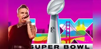 Robbie Wiliams anuncia que el Super Bowl 2026 lo buscó para el show del medio tiempo: ¿Quién es y qué dijo la NFL? Robbie Wiliams anuncia que el Super Bowl 2026 lo buscó para el show del medio tiempo: ¿Quién es y qué dijo la NFL?