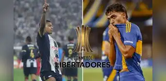 Alianza Lima vs Boca Juniors: fecha, hora y canal confirmado de la fase 2 de la Copa Libertadores Alianza Lima vs Boca Juniors: fecha, hora y canal confirmado de la fase 2 de la Copa Libertadores