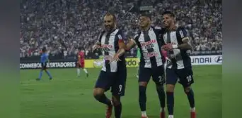 ¡Alianza Lima clasificó a la fase 2! Venció 3-1 a Nacional y sigue con vida en la Libertadores ¡Alianza Lima clasificó a la fase 2! Venció 3-1 a Nacional y sigue con vida en la Libertadores