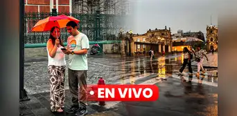 Fuertes lluvias en Perú EN VIVO: lloviznas en Lima por horas e inundaciones en regiones tras alerta de Senamhi Fuertes lluvias en Perú EN VIVO: lloviznas en Lima por horas e inundaciones en regiones tras alerta de Senamhi