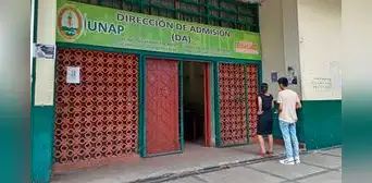 Iquitos: retiran a director de Admisión de la UNAP tras denuncias por irregularidades en examen de ingreso Iquitos: retiran a director de Admisión de la UNAP tras denuncias por irregularidades en examen de ingreso