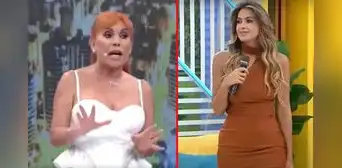 Magaly Medina se burla al revelar el rating de ‘América hoy’ tras la incorporación de Milett Figueroa: “La peor inversión” Magaly Medina se burla al revelar el rating de ‘América hoy’ tras la incorporación de Milett Figueroa: “La peor inversión”