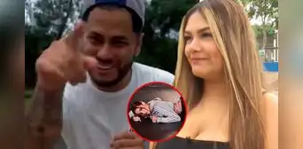 Mujer expone detalles de encuentro con Bryan Torres mientras Samahara Lobatón estaba embarazada: "Báilame como Anitta" Mujer expone detalles de encuentro con Bryan Torres mientras Samahara Lobatón estaba embarazada: "Báilame como Anitta"
