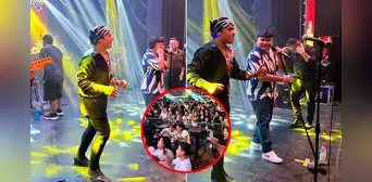 Bill Orosco sorprende al ofrecer concierto en Chile y usuarios reaccionan: “Que no apaguen tu brillo” Bill Orosco sorprende al ofrecer concierto en Chile y usuarios reaccionan: “Que no apaguen tu brillo”