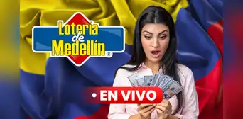 Resultados Lotería de Medellín EN VIVO HOY, 14 de febrero: qué cayó en el sorteo 4770 y números ganadores en Colombia