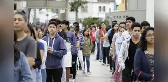OIT: desocupación en Perú aumenta y la informalidad supera con creces a países de Latinoamérica OIT: desocupación en Perú aumenta y la informalidad supera con creces a países de Latinoamérica