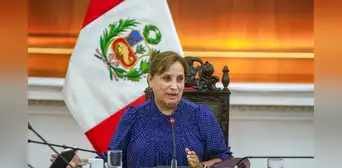Dina Boluarte: Poder Judicial rechaza recurso de la presidenta y determina que siga investigada por Caso Cofre Dina Boluarte: Poder Judicial rechaza recurso de la presidenta y determina que siga investigada por Caso Cofre
