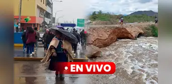 Huaicos y lluvias en Perú, EN VIVO: alerta roja de Senamhi, bloqueo de carreteras, regiones y distritos de Lima Huaicos y lluvias en Perú, EN VIVO: alerta roja de Senamhi, bloqueo de carreteras, regiones y distritos de Lima