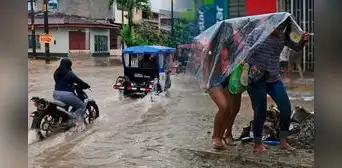 Senamhi alerta: lluvias de fuerte intensidad impactarán a 16 regiones del Perú durante 47 horas continuas Senamhi alerta: lluvias de fuerte intensidad impactarán a 16 regiones del Perú durante 47 horas continuas