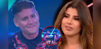 Pancho Rodríguez tiene inesperada reacción al escuchar canción de Yahaira Plasencia en 'Esto es guerra': "Me la sé de memoria"