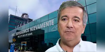Ministro responde a portal internacional por criticar fallas en el nuevo Aeropuerto Jorge Chávez: “El artículo tiene una serie de carencias”