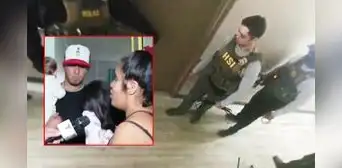 Familia de inmigrantes latinos denuncia que ICE derribó su puerta con explosivos y se llevó documentos en Denver, Colorado Familia de inmigrantes latinos denuncia que ICE derribó su puerta con explosivos y se llevó documentos en Denver, Colorado