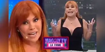 Magaly Medina asegura que retraso de su programa por falla técnica afectó su rating: "Nos hizo perder minutos valiosos"
