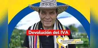 Devolución del IVA 2025: ¿es necesario registrarse para recibir pagos de ciclos 5 y 6? Esto dice Prosperidad Social Devolución del IVA 2025: ¿es necesario registrarse para recibir pagos de ciclos 5 y 6? Esto dice Prosperidad Social
