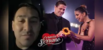 Edwin Guerrero aclara que éxito del concierto de Corazón Serrano no se debe a Paco Bazán y Susana Alvarado: “No falten el respeto” Edwin Guerrero aclara que éxito del concierto de Corazón Serrano no se debe a Paco Bazán y Susana Alvarado: “No falten el respeto”