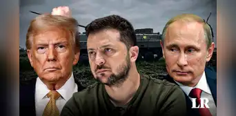 Zelenski responde a Trump sobre poner fin a la guerra con Rusia y afirma que desean "alcanzar una paz duradera y fiable”