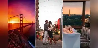 Cuáles son las ciudades top de Estados Unidos para celebrar el Día de San Valentín 2025, según estudio de WalletHub Cuáles son las ciudades top de Estados Unidos para celebrar el Día de San Valentín 2025, según estudio de WalletHub