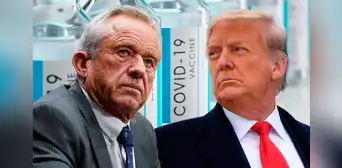 La gran apuesta de Trump: Robert F. Kennedy Jr., acusado de ser “antivacunas”, fue nombrado secretario de Salud en EE. UU.