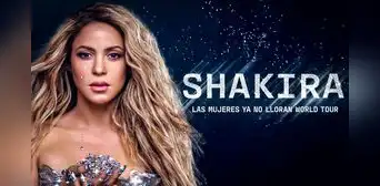 Setlist de Shakira en Colombia 2025: lista de canciones que presentaría en sus conciertos del tour 'Las mujeres ya no lloran'