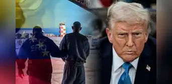Familias venezolanas demandan al Gobierno de Donald Trump luego que familiares fueran enviados a Guantánamo Familias venezolanas demandan al Gobierno de Donald Trump luego que familiares fueran enviados a Guantánamo