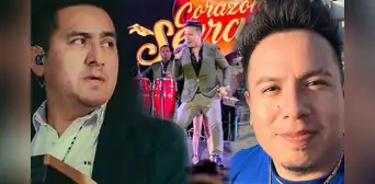 Edwin Guerrero elogia al animador de Son del Duke y advierte a Dani Daniel de Corazón Serrano: "Si se relaja, lo jalo al otro" Edwin Guerrero elogia al animador de Son del Duke y advierte a Dani Daniel de Corazón Serrano: "Si se relaja, lo jalo al otro"