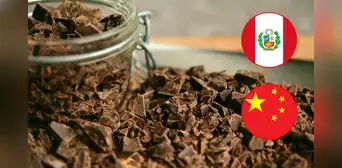 Exportaciones de chocolate peruano sumaron US$ 66,8 millones en 2024 y apuntan a China como nuevo mercado Exportaciones de chocolate peruano sumaron US$ 66,8 millones en 2024 y apuntan a China como nuevo mercado