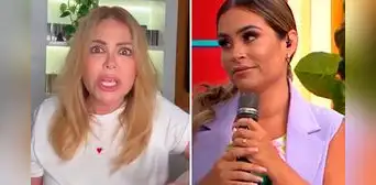 Gisela Valcárcel impacta con fuerte comentario tras defender a su hija Ethel Pozo de críticas: "Me zurro si me critican" Gisela Valcárcel impacta con fuerte comentario tras defender a su hija Ethel Pozo de críticas: "Me zurro si me critican"