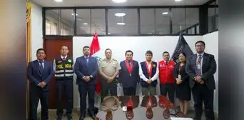 Operadores de justicia se reúnen con integrantes de la Comisión de Implementación de Unidades de Flagrancia Operadores de justicia se reúnen con integrantes de la Comisión de Implementación de Unidades de Flagrancia