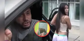 Bryan Torres embistió a reportero de 'Amor y fuego' en presencia de la Policía, acusa Rodrigo González: "Se lo llevó de encuentro"