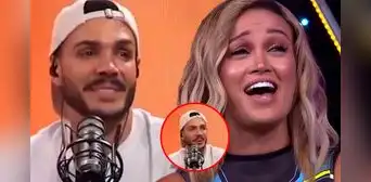 Exponen foto inédita de Mario Irivarren besando a Angie Arizaga en 'Combate' y él tiene insólita reacción: "¿Qué es eso?"
