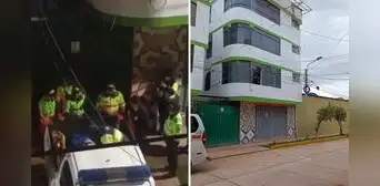Policía acusado de feminicidio contra la madre de su hijo en Cusco se encuentra prófugo tras crimen Policía acusado de feminicidio contra la madre de su hijo en Cusco se encuentra prófugo tras crimen