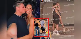 Uruguayo Tomi Narbondo, pareja de Paloma Fiuza, es captado abrazando a otra mujer: Instarándula filtró foto Uruguayo Tomi Narbondo, pareja de Paloma Fiuza, es captado abrazando a otra mujer: Instarándula filtró foto