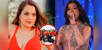 Lesly Águila respalda el ingreso de Cielo Fernández a Corazón Serrano tras dejar Son de Duke: "Se está adecuando" Lesly Águila respalda el ingreso de Cielo Fernández a Corazón Serrano tras dejar Son de Duke: "Se está adecuando"