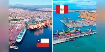 Senador chileno alerta posible pérdida de empleos en su país tras cambio de ruta de naviera china: solo irá por el Puerto de Chancay Senador chileno alerta posible pérdida de empleos en su país tras cambio de ruta de naviera china: solo irá por el Puerto de Chancay