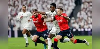 ¿Cuándo juega Real Madrid vs Osasuna y a qué hora ver el partido por LaLiga EA Sports de España? ¿Cuándo juega Real Madrid vs Osasuna y a qué hora ver el partido por LaLiga EA Sports de España?