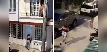 Mujer descubre a su pareja infiel y la amante huyó de forma insólita: "Necesito ver el final" Mujer descubre a su pareja infiel y la amante huyó de forma insólita: "Necesito ver el final"