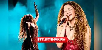 Setlist de Shakira en Lima 2025: descubre la lista de canciones que interpretará en su concierto en Perú