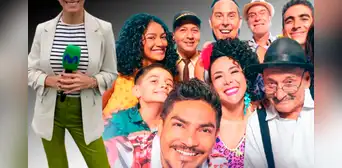 Es periodista peruana, condujo famoso programa deportivo y ahora se une al elenco de ‘Al fondo hay sitio’: “Experiencia divertida”