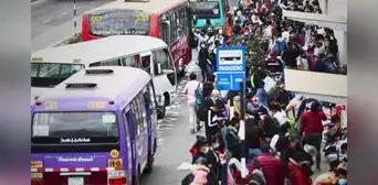 Este bus de la ruta SMP a SJL dejará de circular por la avenida La Marina por el nuevo plan regulador del ATU Este bus de la ruta SMP a SJL dejará de circular por la avenida La Marina por el nuevo plan regulador del ATU