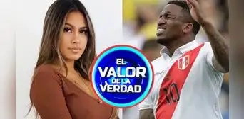 Ex de Jefferson Farfán, Delany López, sí participará en 'El valor de la verdad', confirma Carlos Cacho: "Tiene casi todo cerrado"