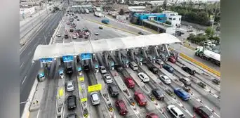 Evita el tráfico durante San Valentín: conoce los horarios con mayor congestión en la Panamericana Sur