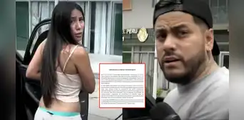 Samahara Lobatón y Bryan Torres rompen su silencio tras embestir a reportero de 'Amor y fuego': "Periodista negligente e irresponsable"