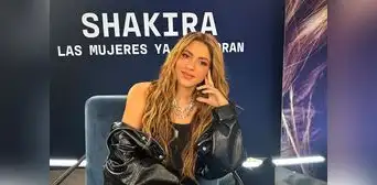 ¿Cuál es la novela favorita de Shakira?