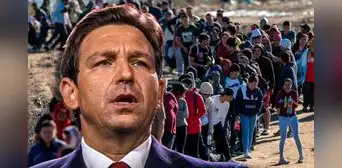 Nuevo proyecto de ley firmado por Ron DeSantis en Florida castigaría con pena de muerte obligatoria a este grupo de inmigrantes en EE. UU. Nuevo proyecto de ley firmado por Ron DeSantis en Florida castigaría con pena de muerte obligatoria a este grupo de inmigrantes en EE. UU.