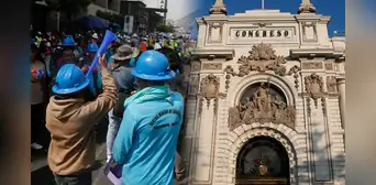 Falta de consenso en Ley Mape provocaría una nueva ampliación del Reinfo Falta de consenso en Ley Mape provocaría una nueva ampliación del Reinfo