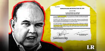 Rafael López Aliaga aprobó corrupto contrato con empresa brasileña OAS