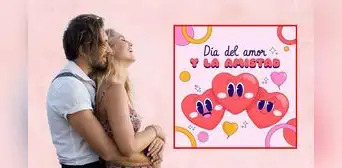 Día del amor y la amistad 2025 en Venezuela: revisa las mejores frases e imágenes para dedicar en San Valentín Día del amor y la amistad 2025 en Venezuela: revisa las mejores frases e imágenes para dedicar en San Valentín